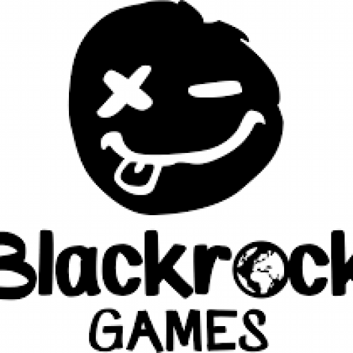 Blackrock Casino logo